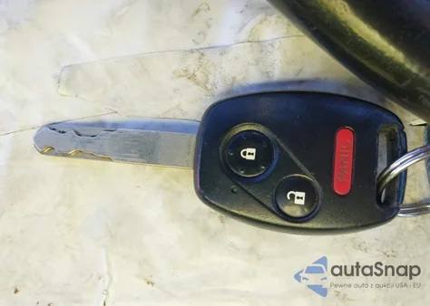 2009 Honda Cr-V Ex-L из США, поврежденный, VIN 5J6RE48779L052846